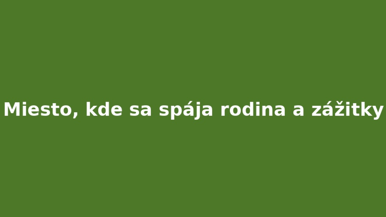 Lesopark Hlboke
