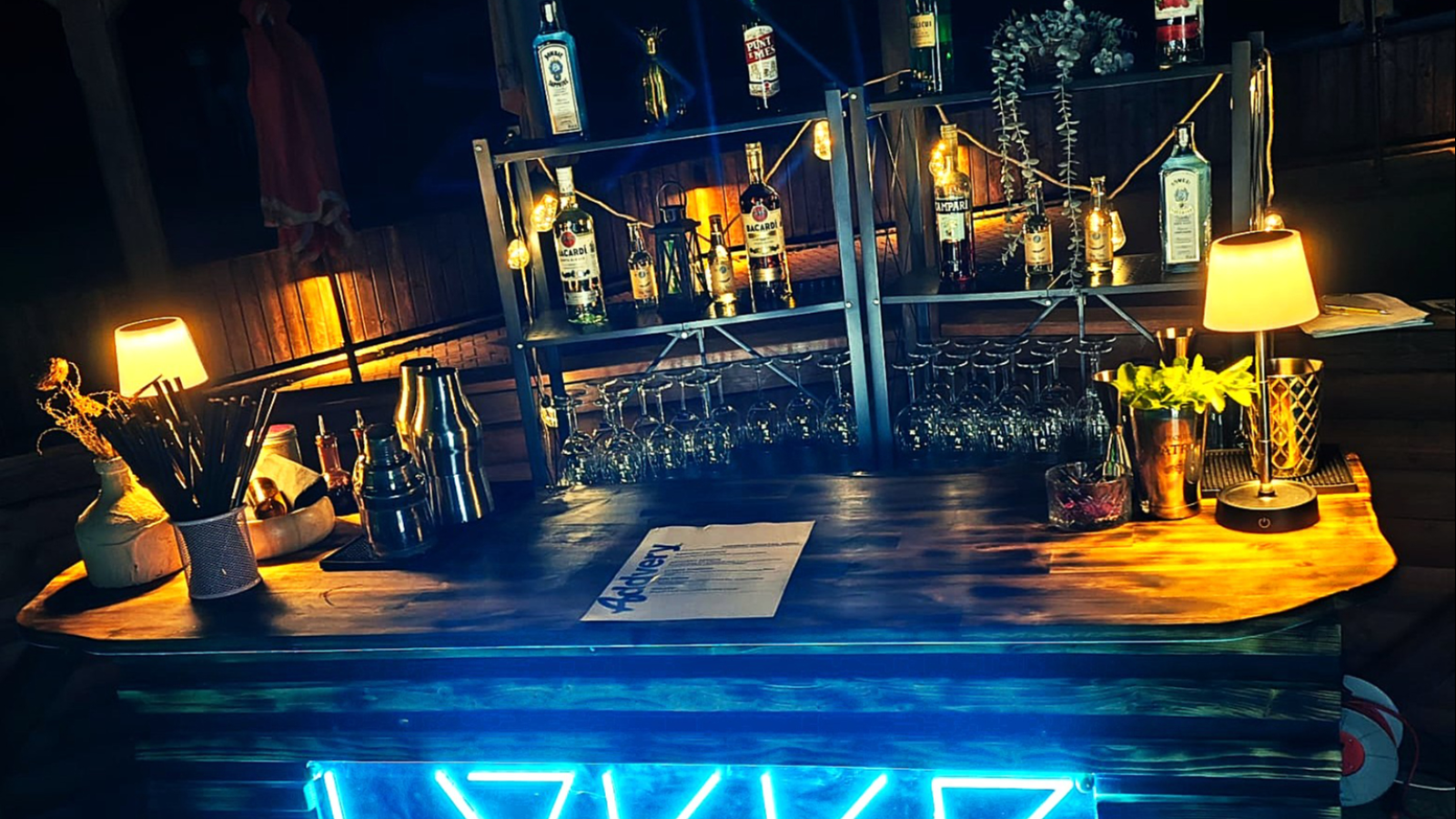 Lykke Catering Bar