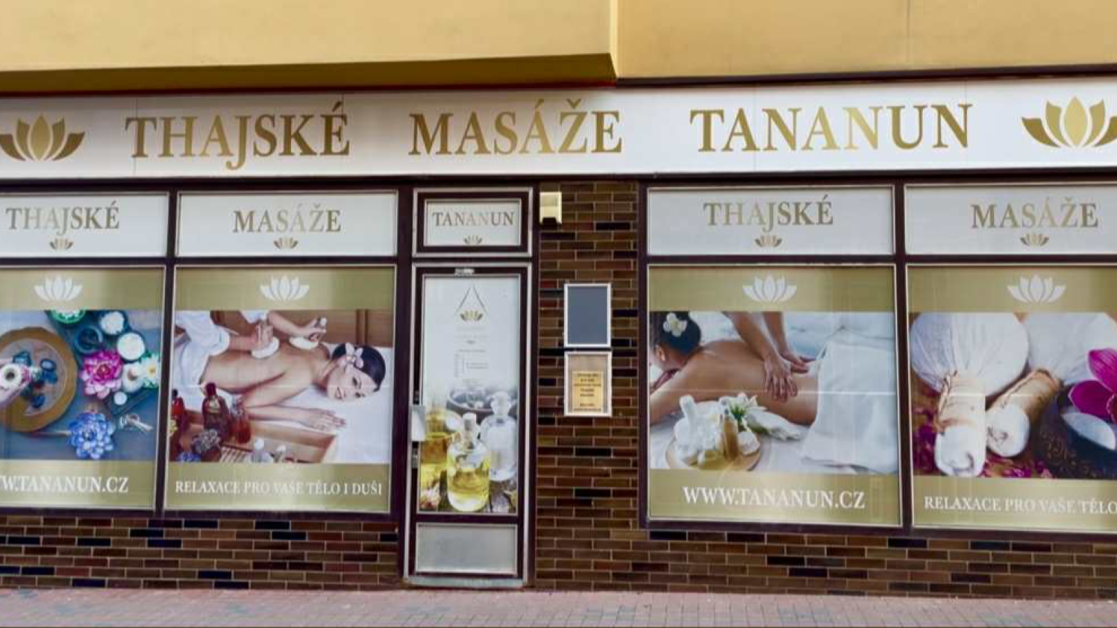 Tananun Thajské masáže - Český Brod