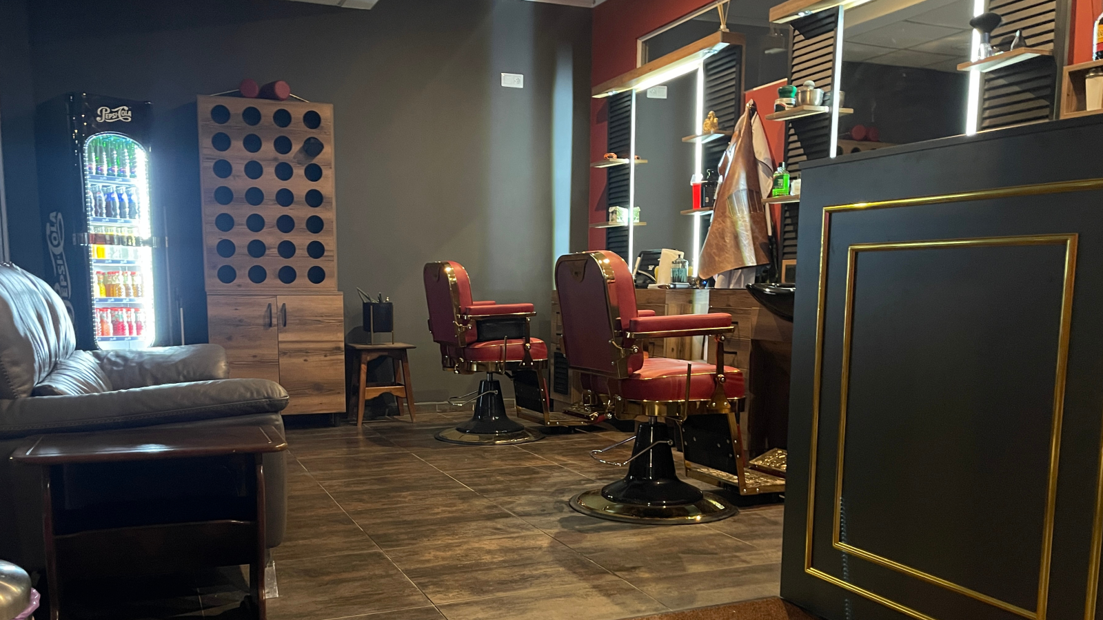 Dom Carlos BarBEERshop