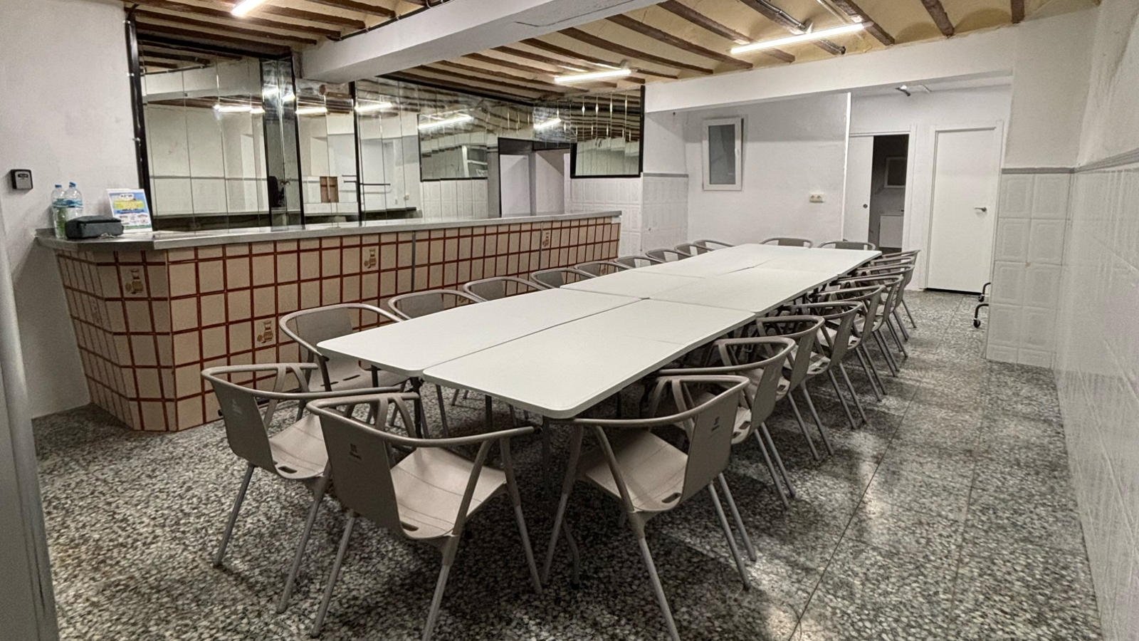 AZOR local privado en Villena