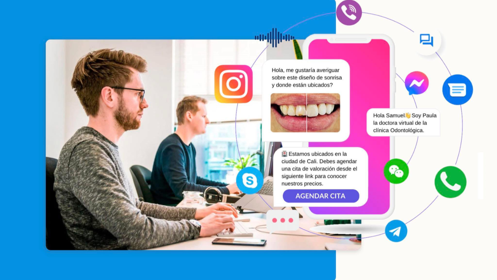 OZONO Digital De Colombia