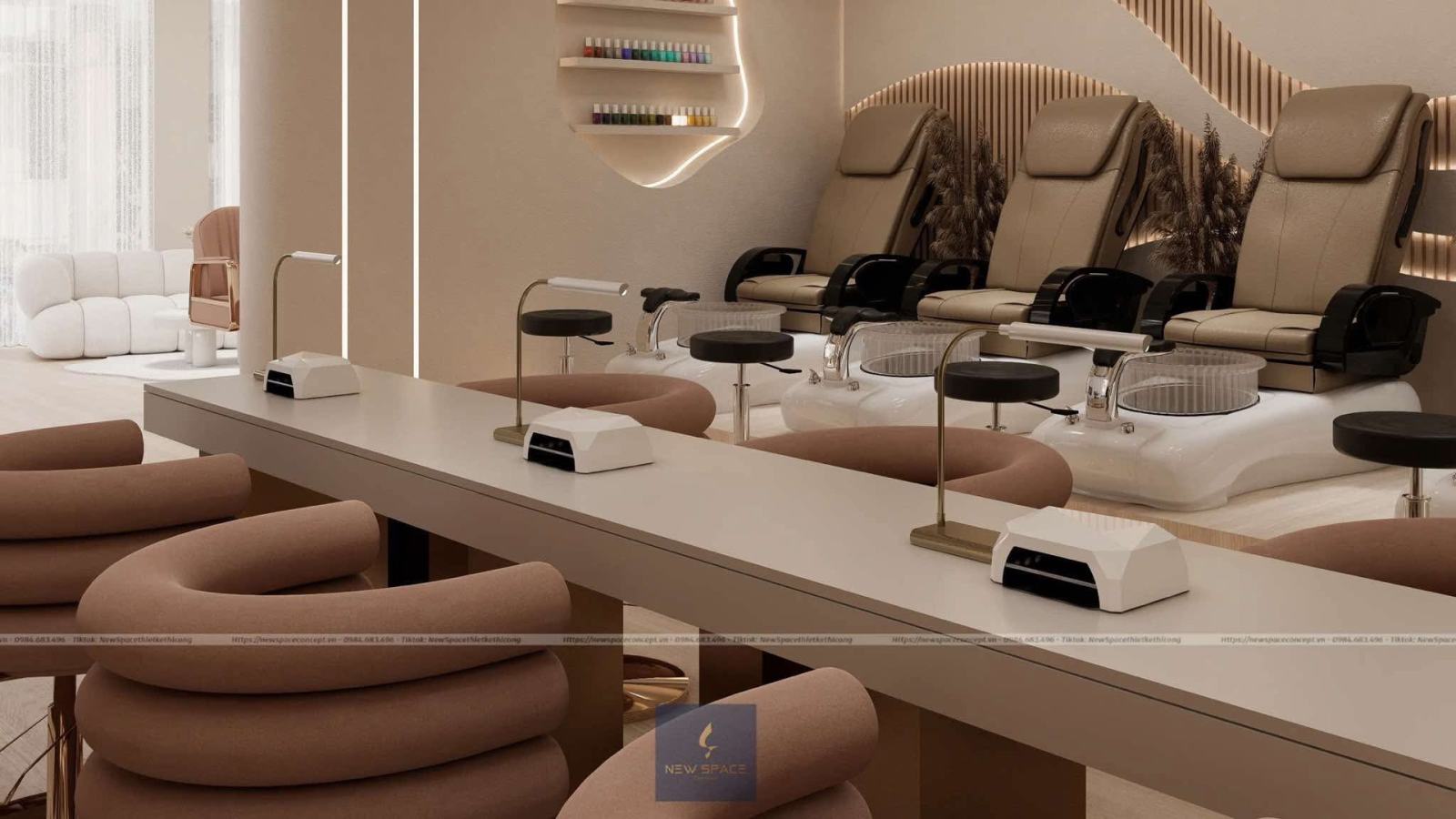 Nbeauty Care - OC Rozkvět