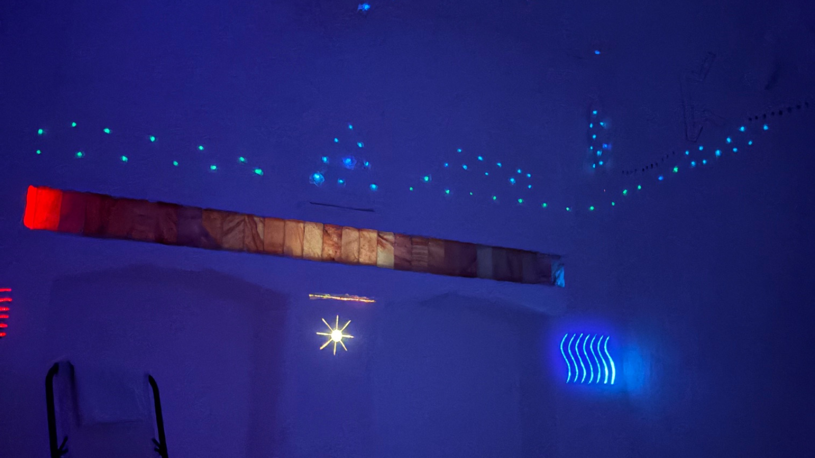 Solná jeskyně U Tří kamenů