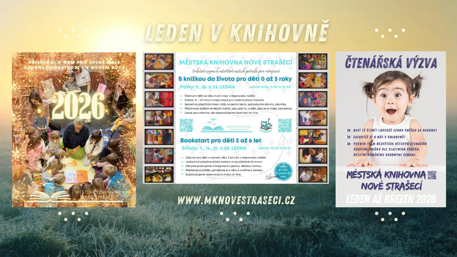 Městská knihovna Nové Strašecí