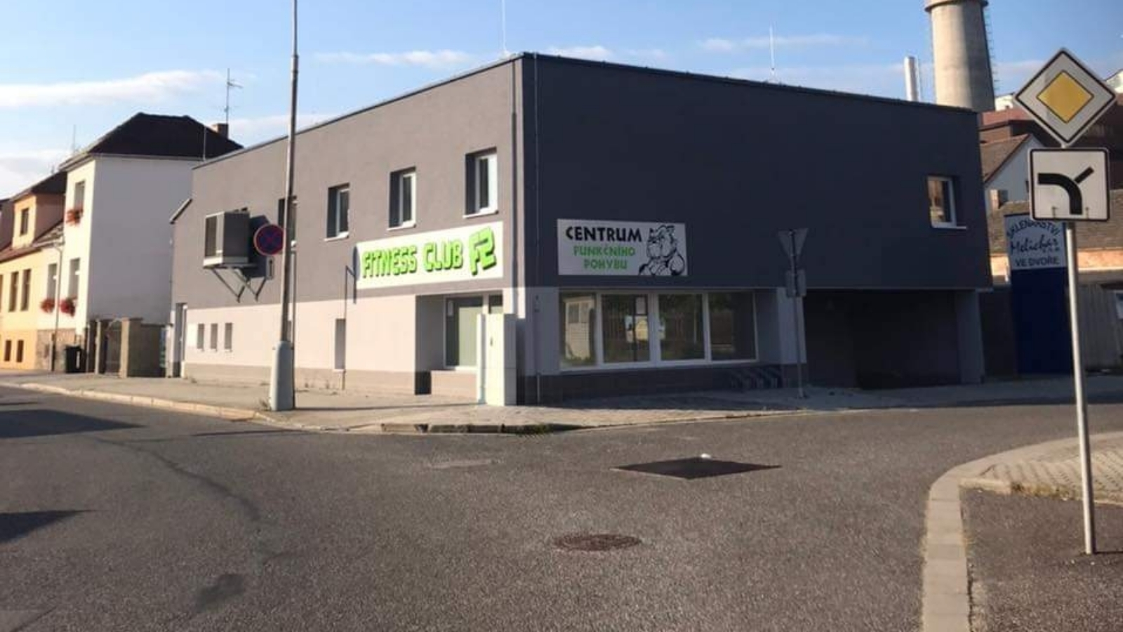 Centrum Funkčního Pohybu Strakonice