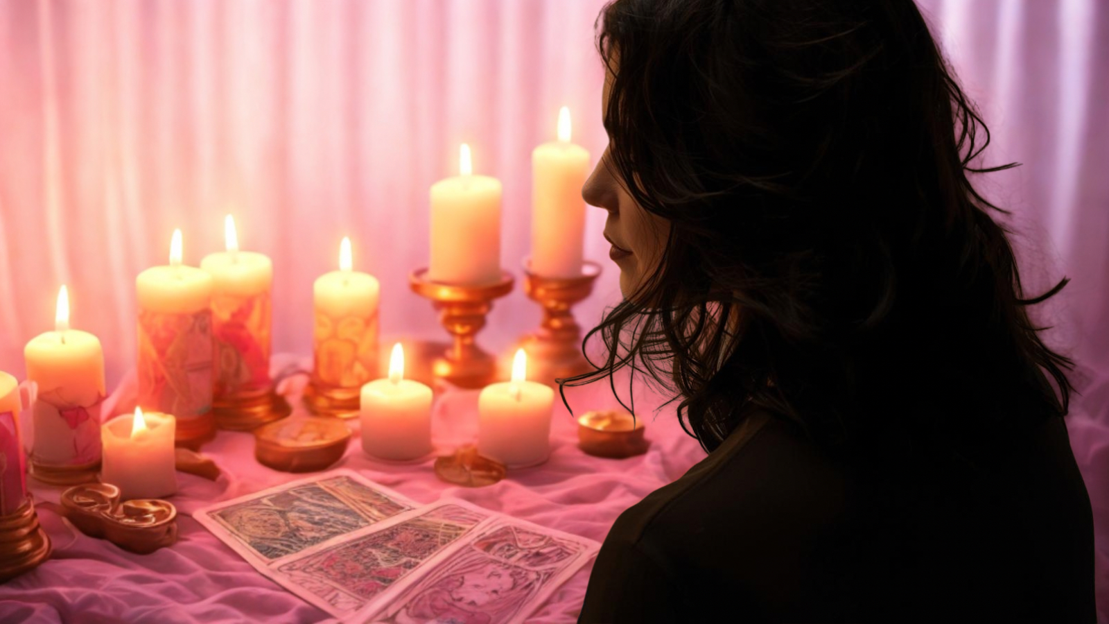 Marie Cartes Voyance