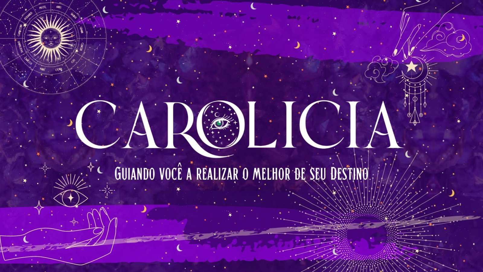 Carolicia Mentora Espiritual