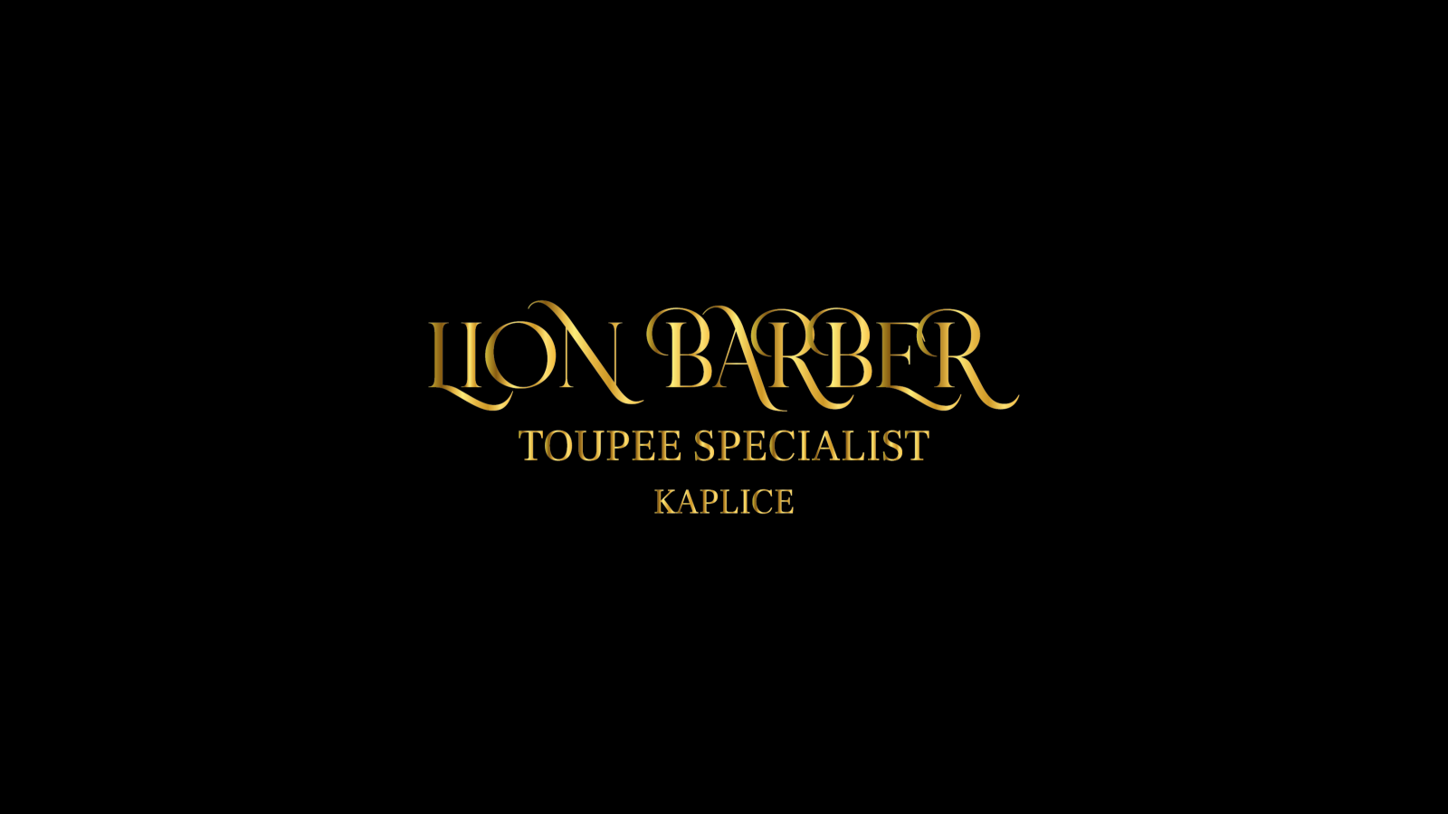 Lion Barber & Toupee specialist