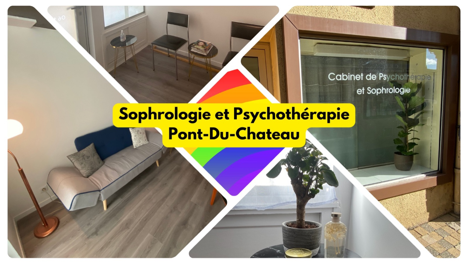 Cabinet Sophrologie et Psychothérapie - Anthony WATELLET