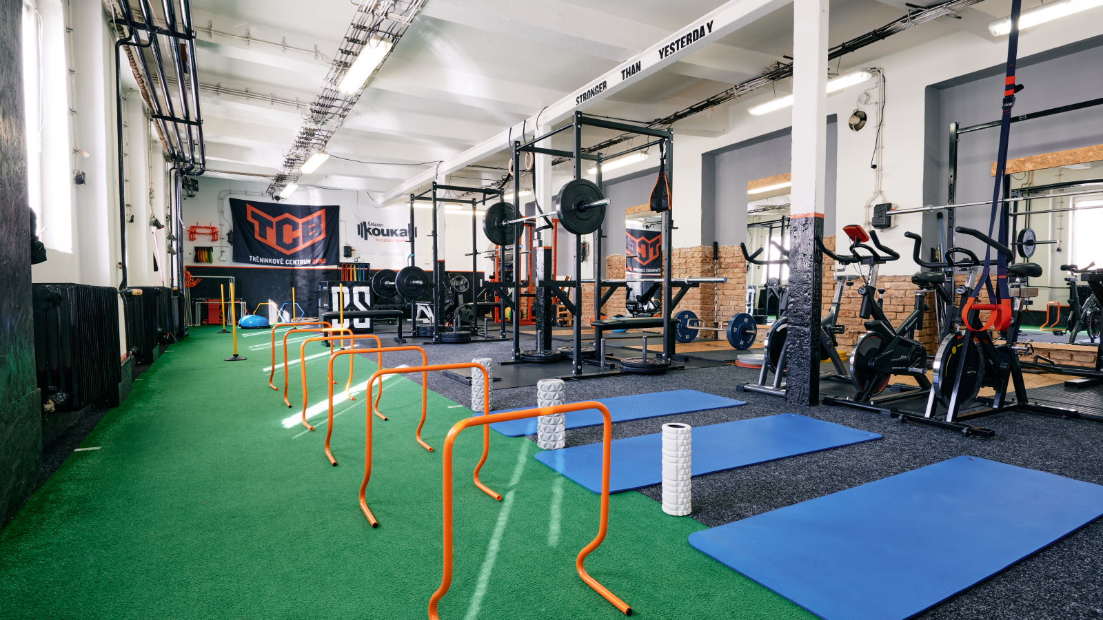 Tréninkové Centrum Brno