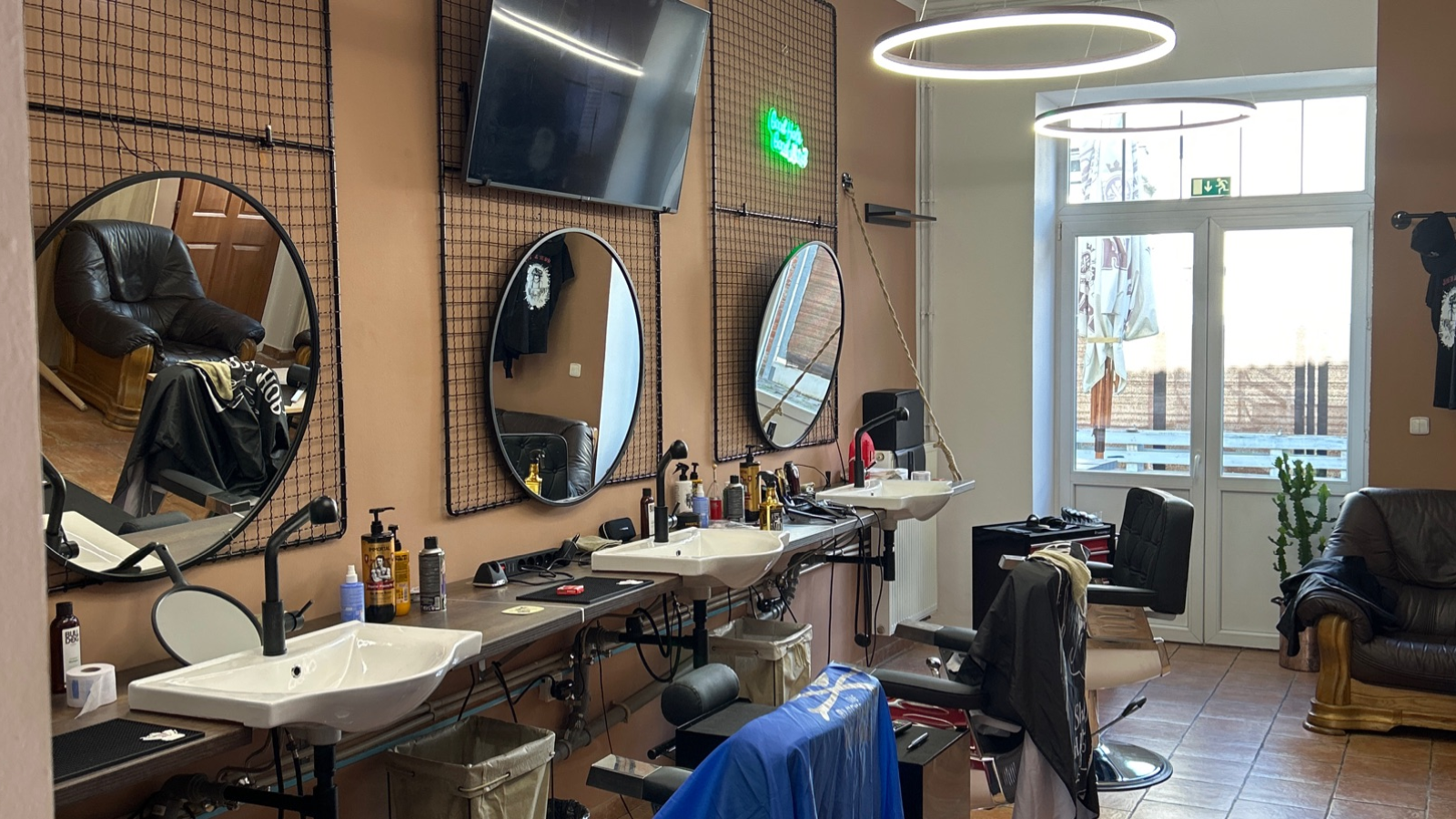 Šmik Barbershop Svitavy