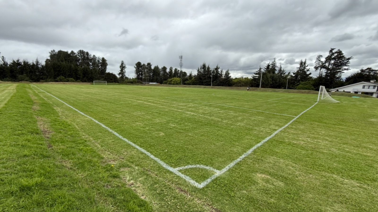 Complejo Deportivo Cambridge