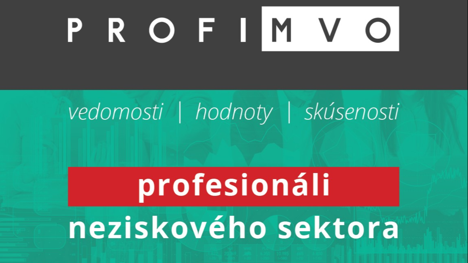 ProfiMVO - účtovníctvo a vzdelávanie pre neziskovky