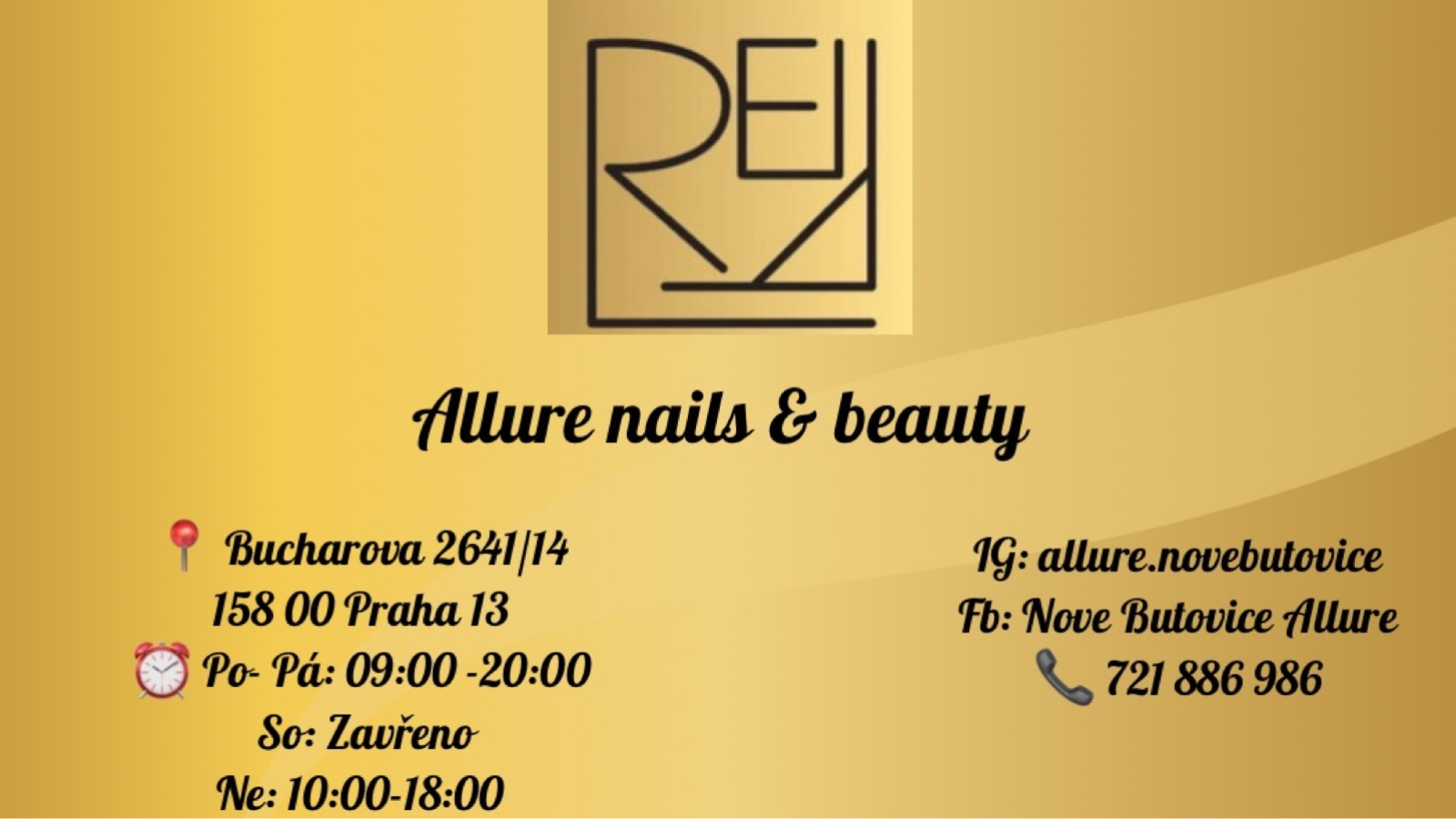 Allure nails & beauty