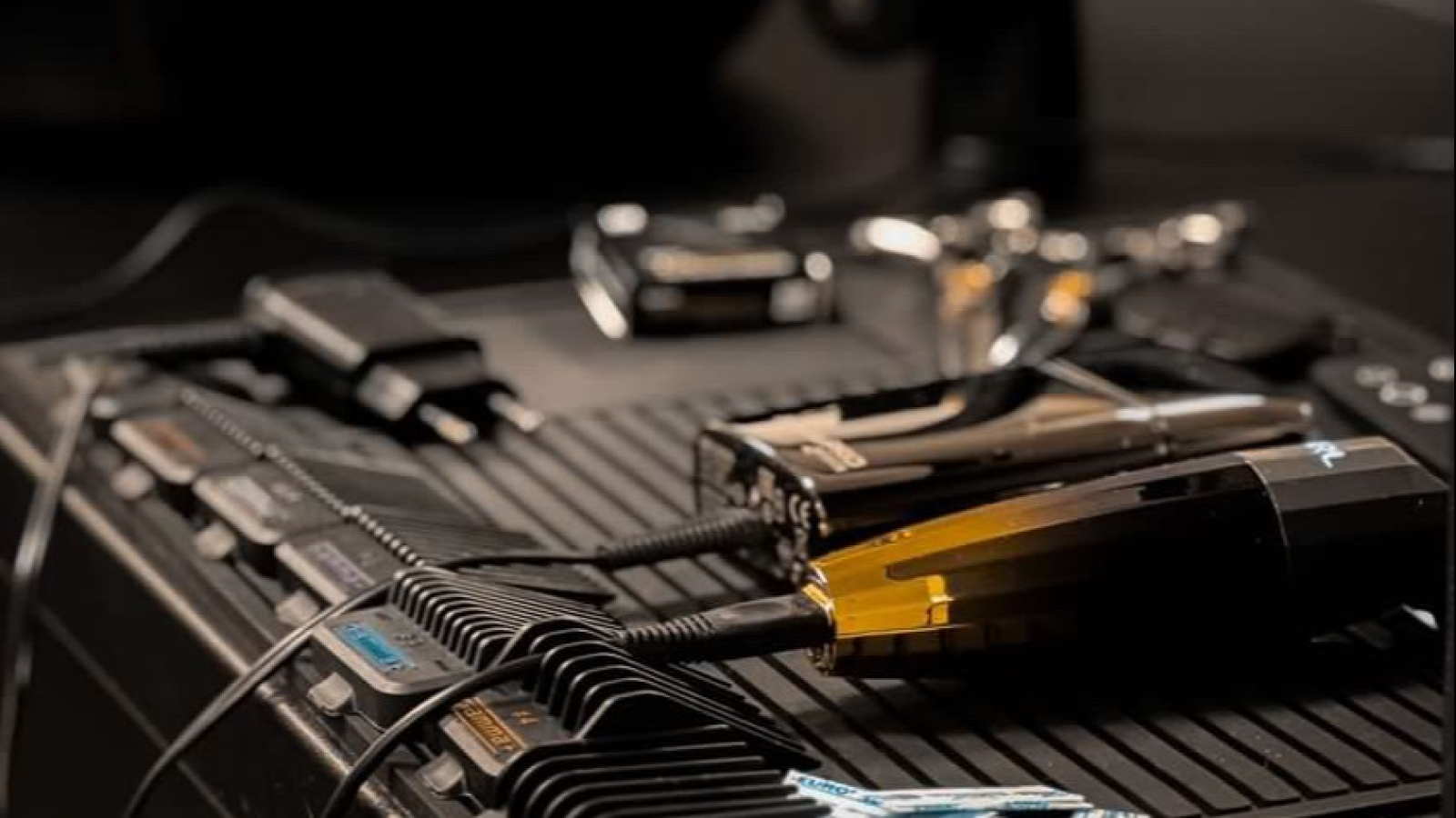 Who's Next? Barber&Shop