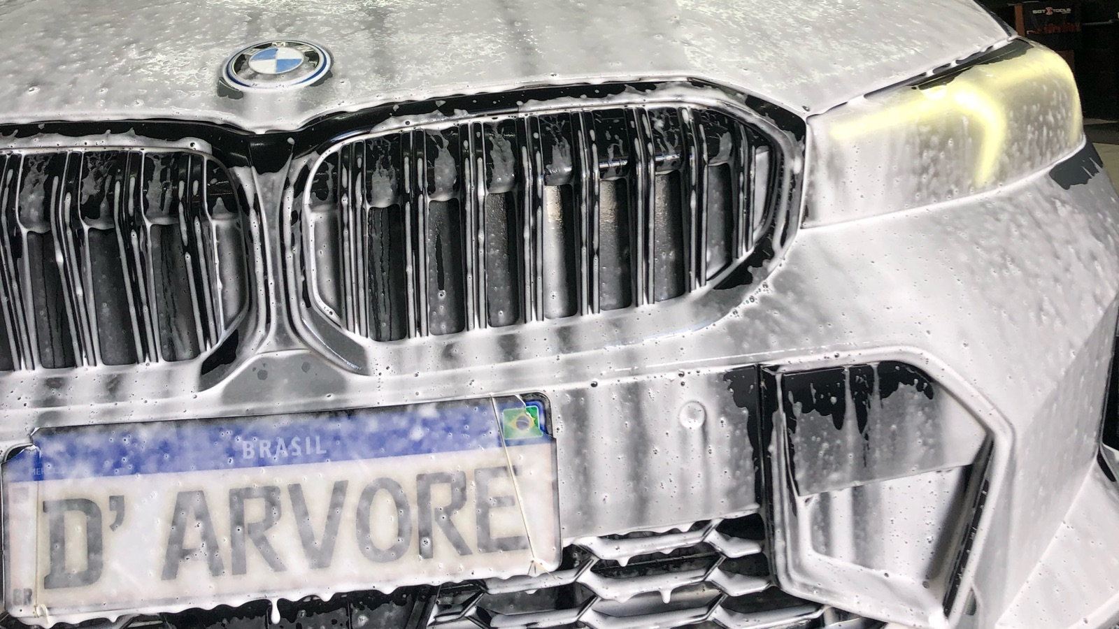D’ árvore l Estética Automotiva Premium