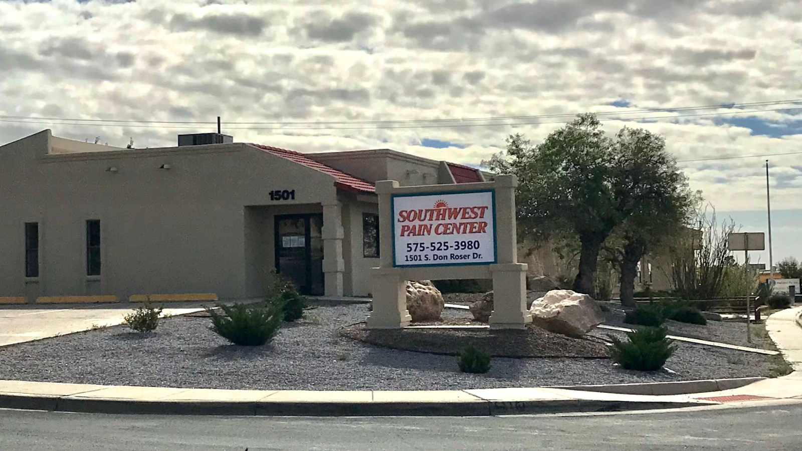 Southwest Pain Center