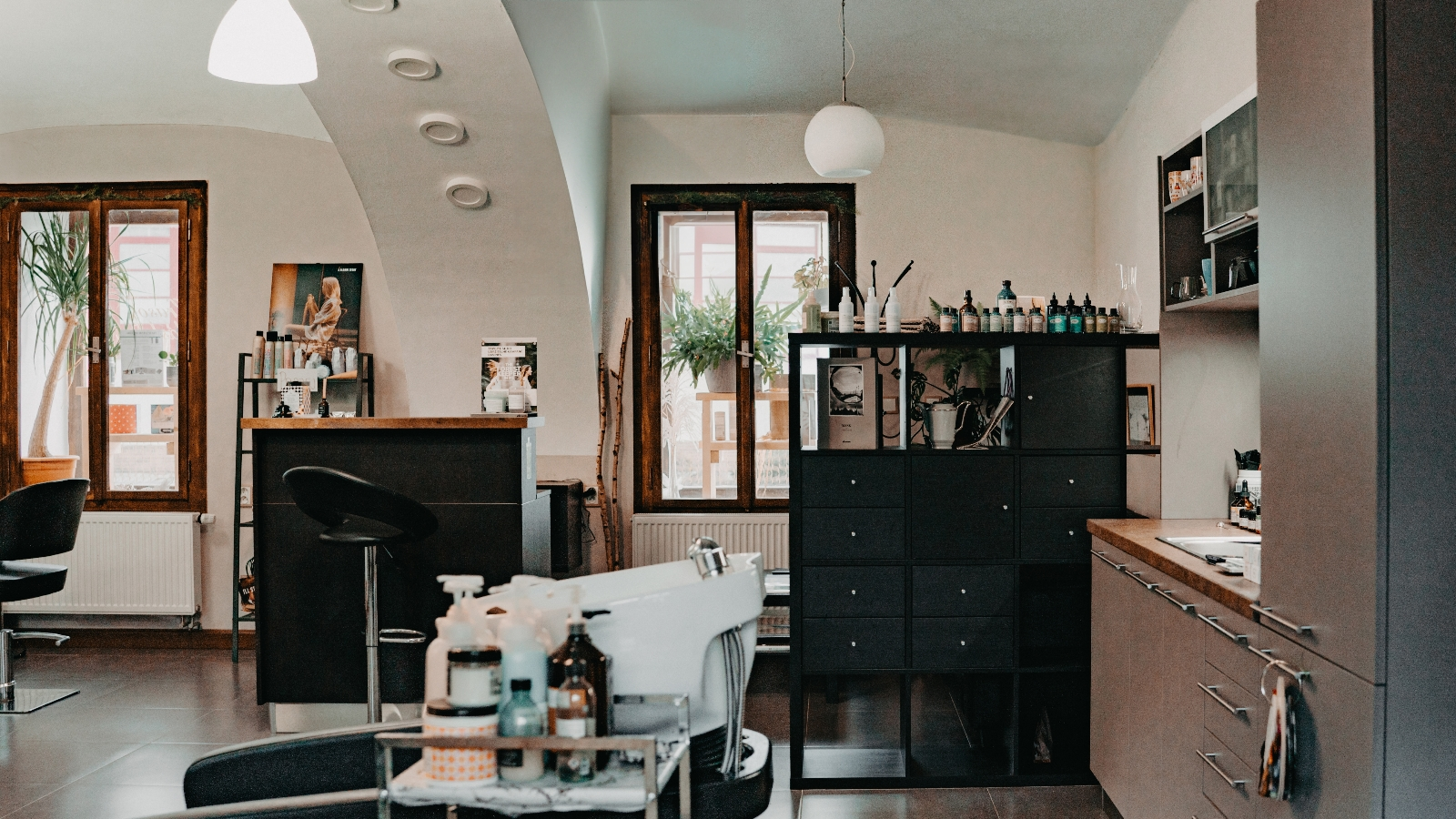 Kadeřnictví Krasovlásky