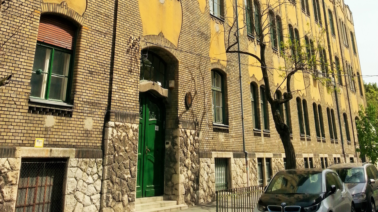 Csanádi Árpád Sportiskola, Általános Iskola és Gimnázium