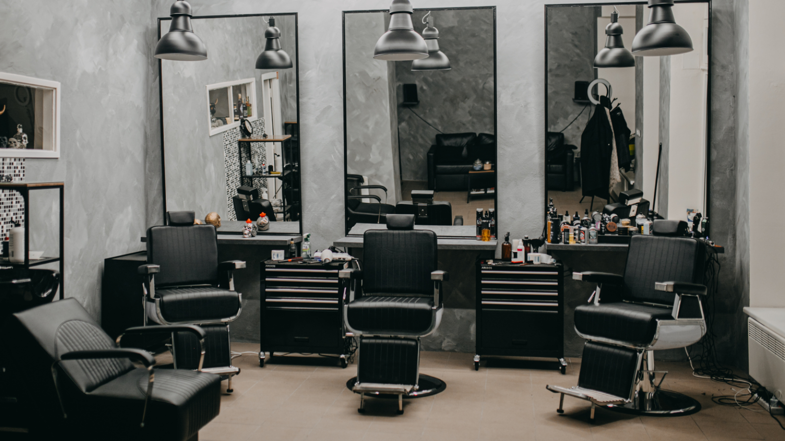 Holičství Frizérium