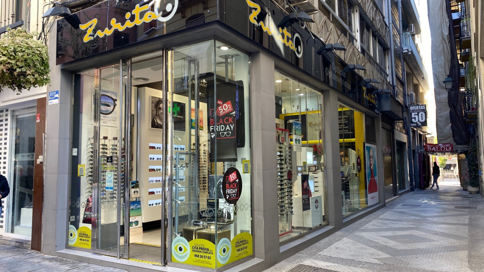 OPTICA ZURITA MESONES