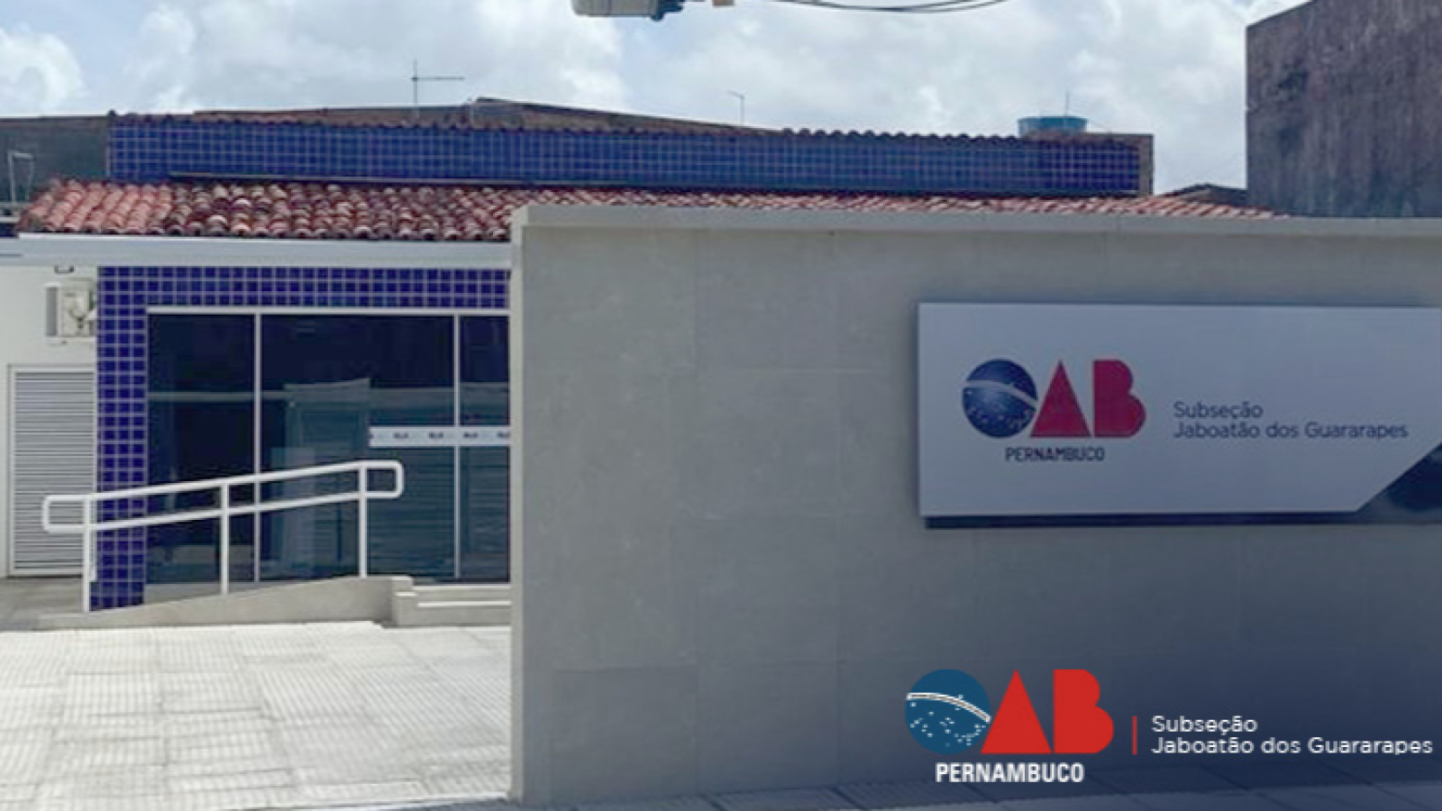 Coworking OAB Jaboatão Sede