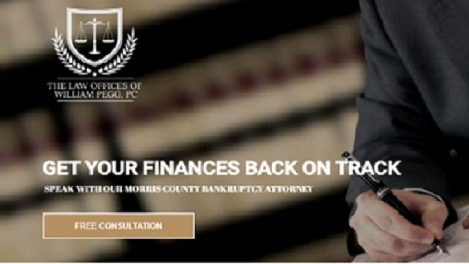 Morris County Bankruptcy Lawyers