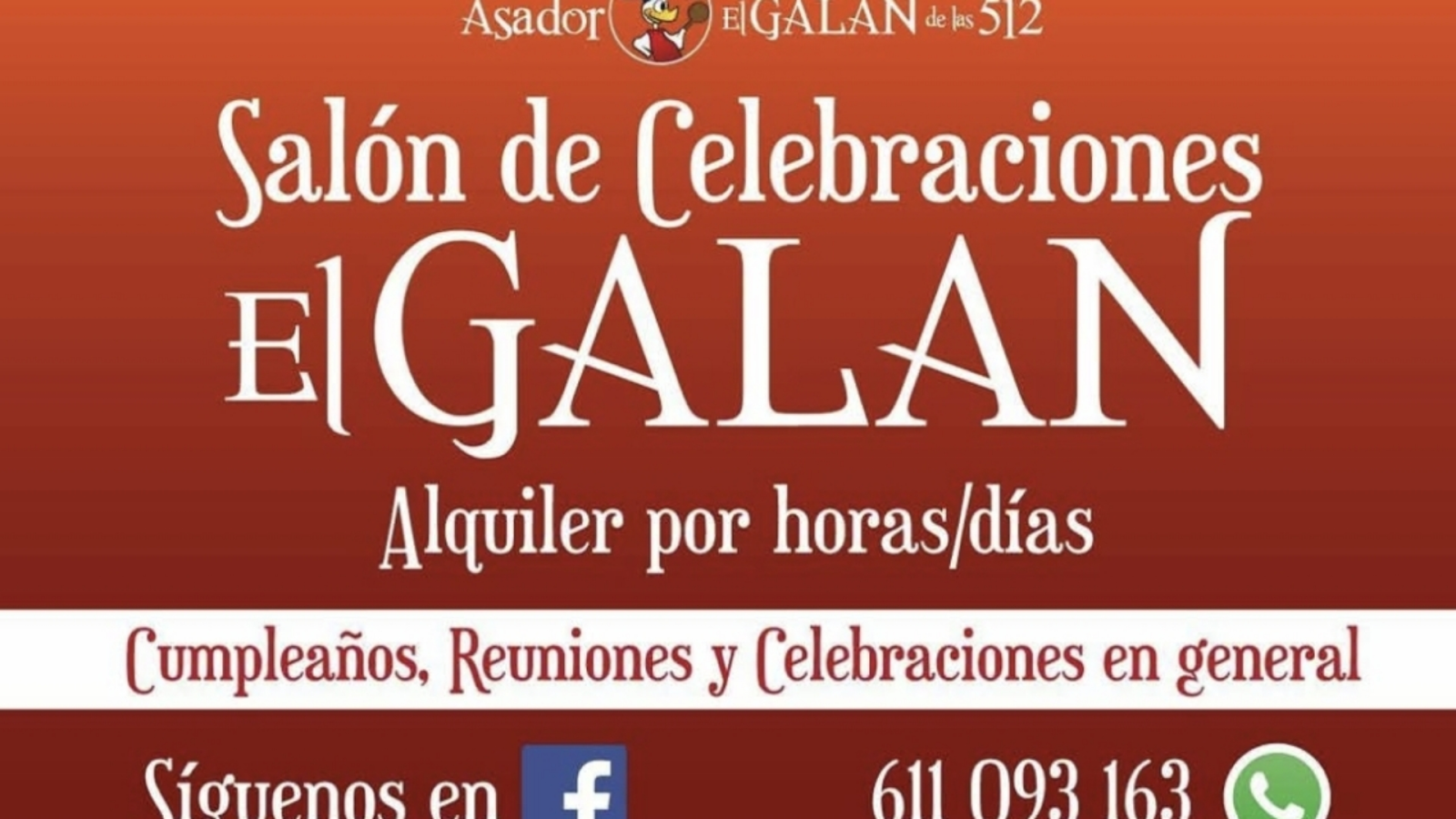 Salón el galan