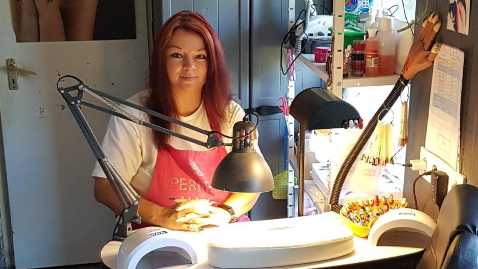 NAILS - Műköröm, manikűr Pesterzsébet