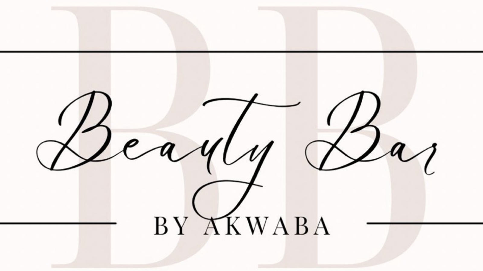 Beauty Bar by AKWABA