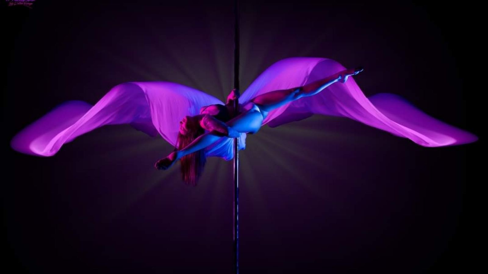 MELIART POLE DANCE