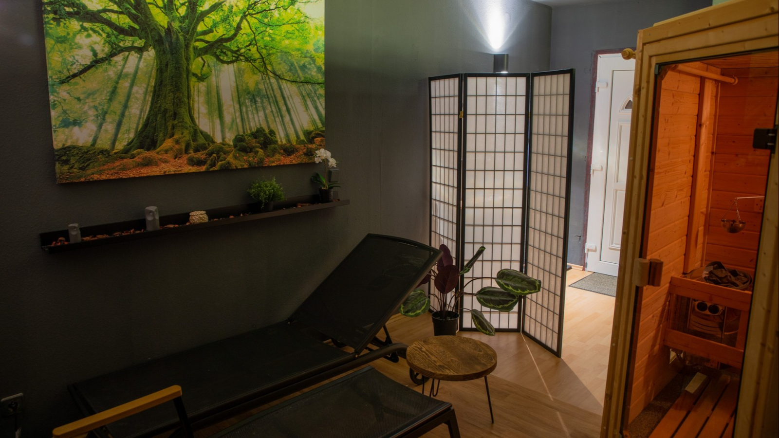 Privátní sauna Ostrava