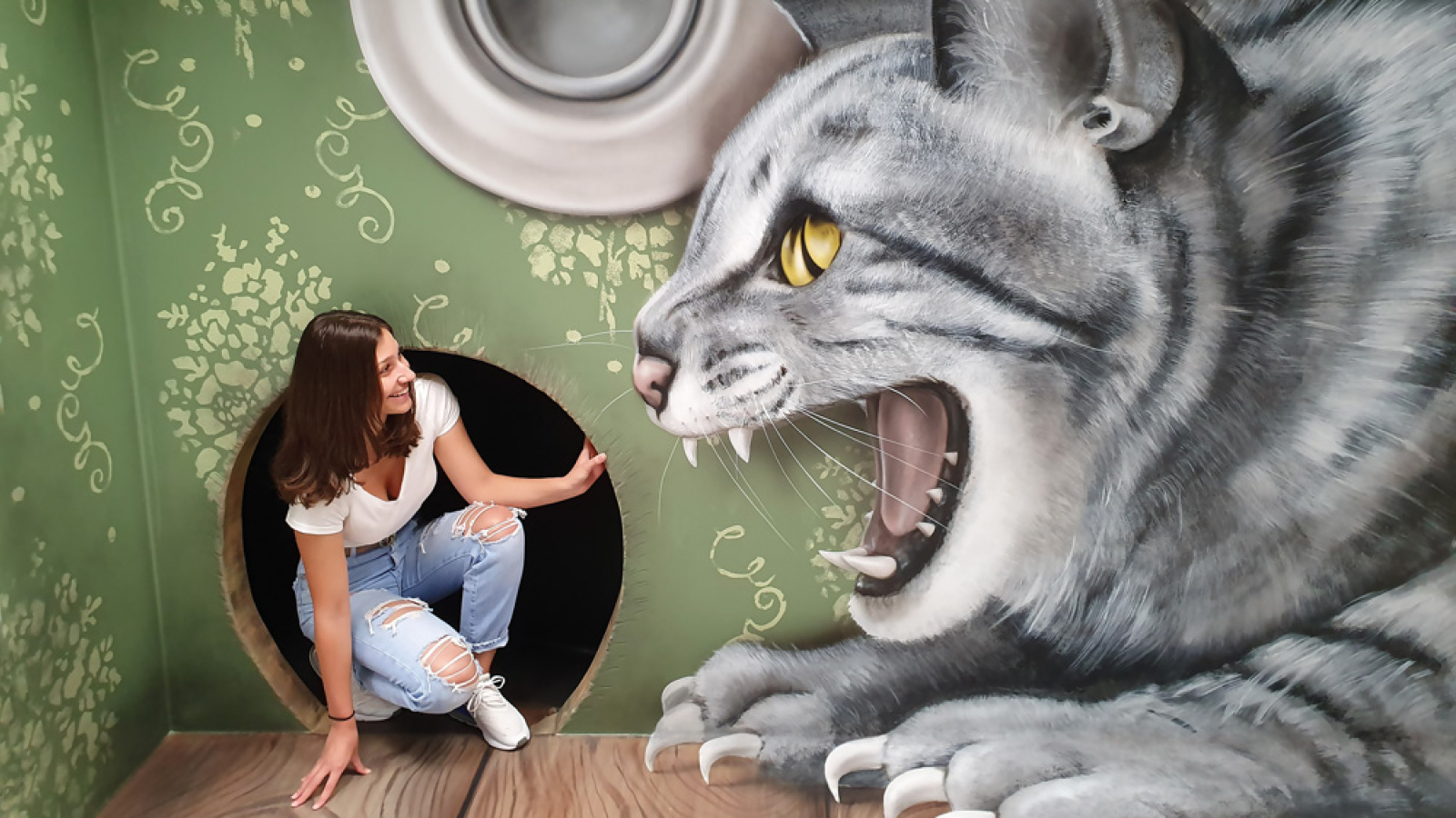 Muzeum fantastických iluzí