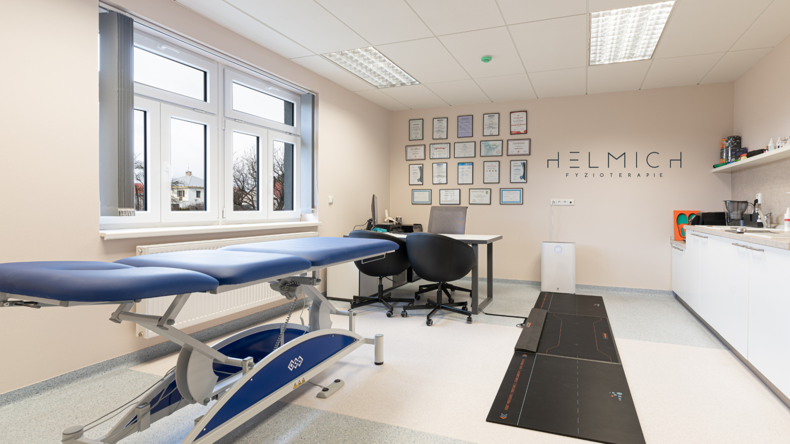 HELMICH Fyzioterapie, s.r.o.