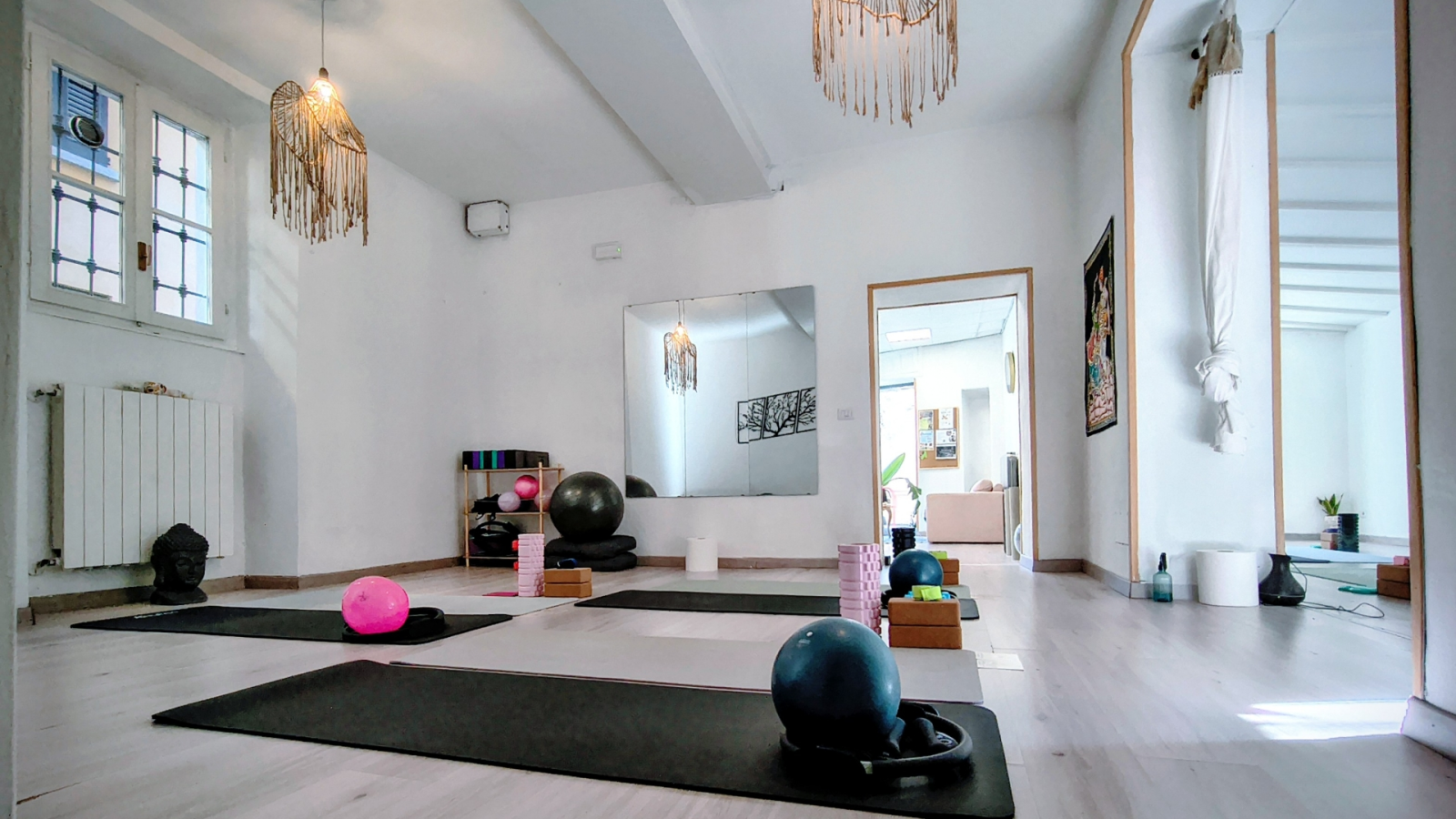 Il Giardino Yoga e Pilates Boutique