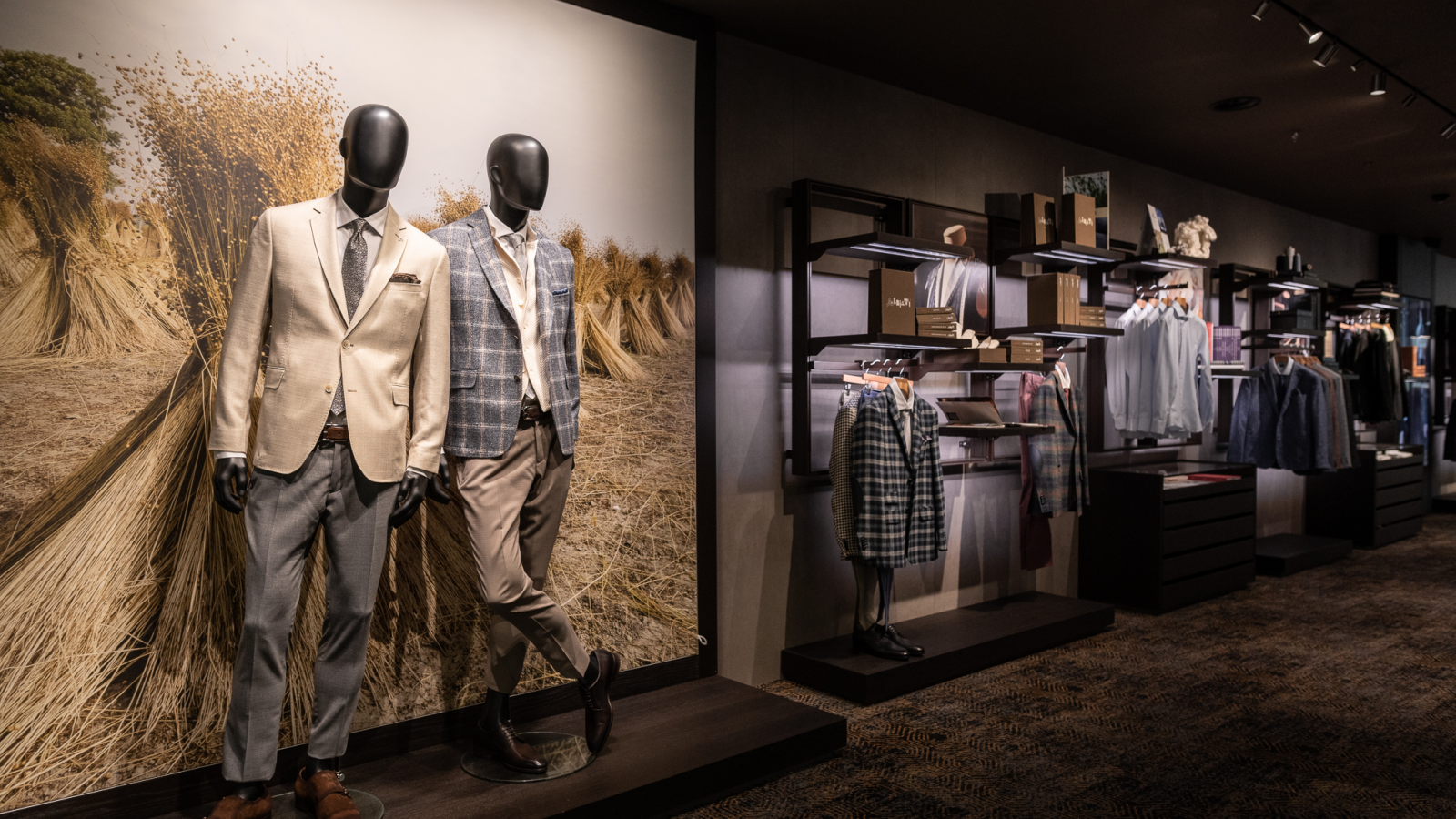 Krejčovství Blažek Praha