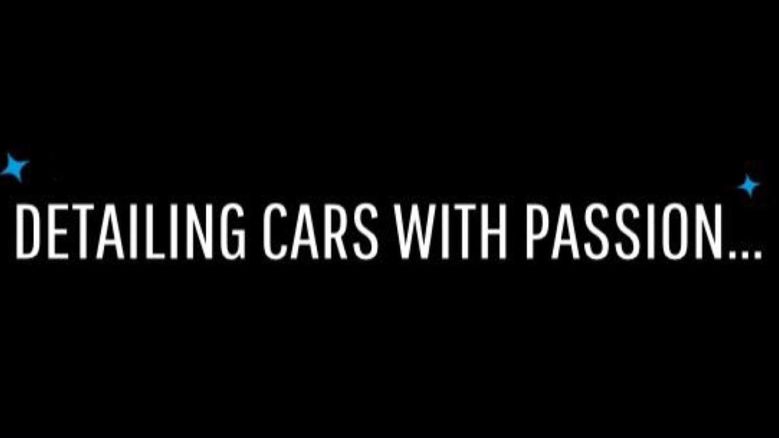 Car care by Dylan
