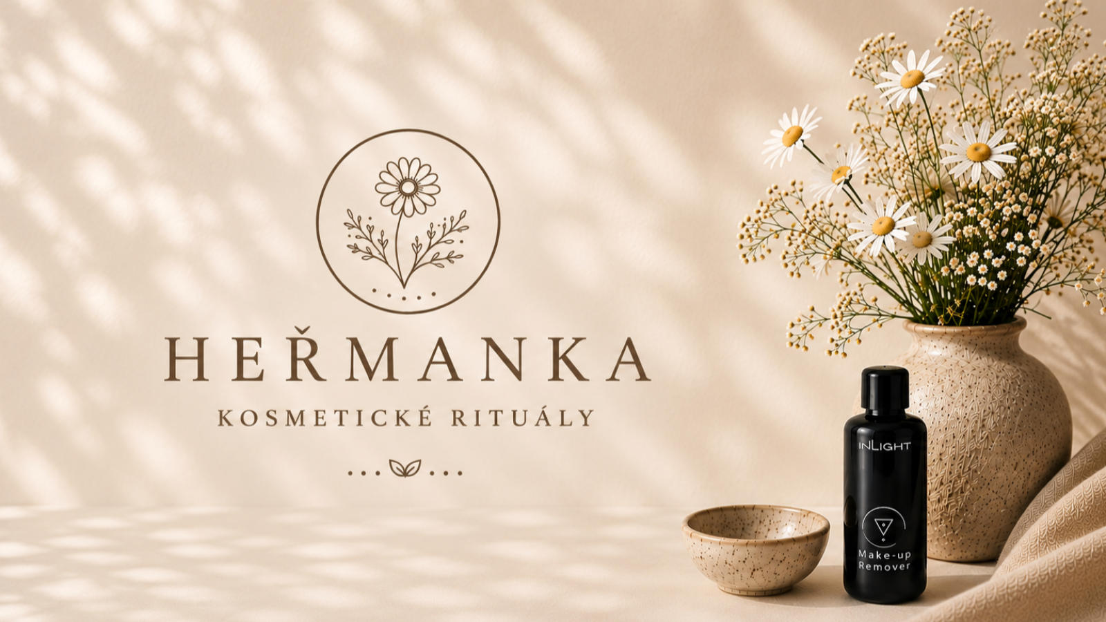 Heřmanka | Kosmetika Praha 7