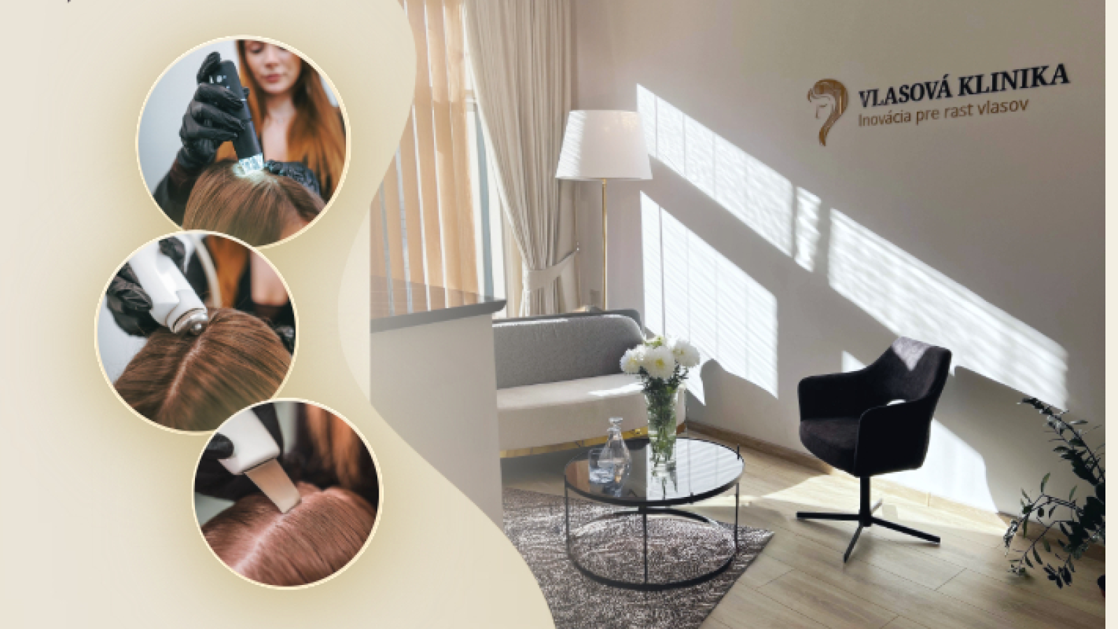 Vlasová klinika Košice Mojmírova