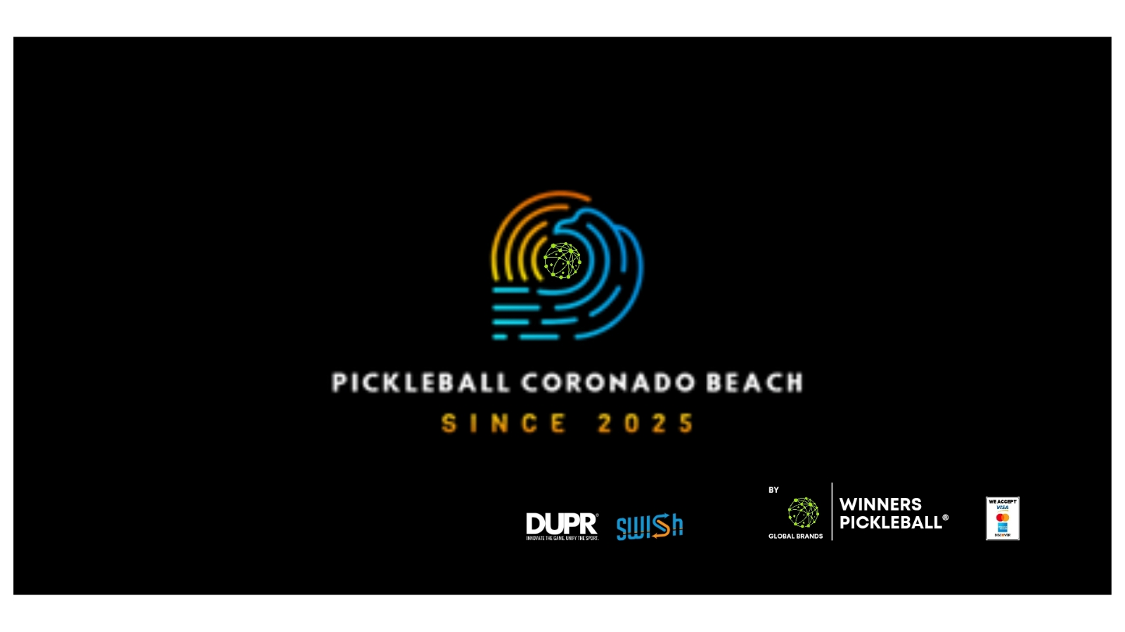 Coronado Beach Pickleball