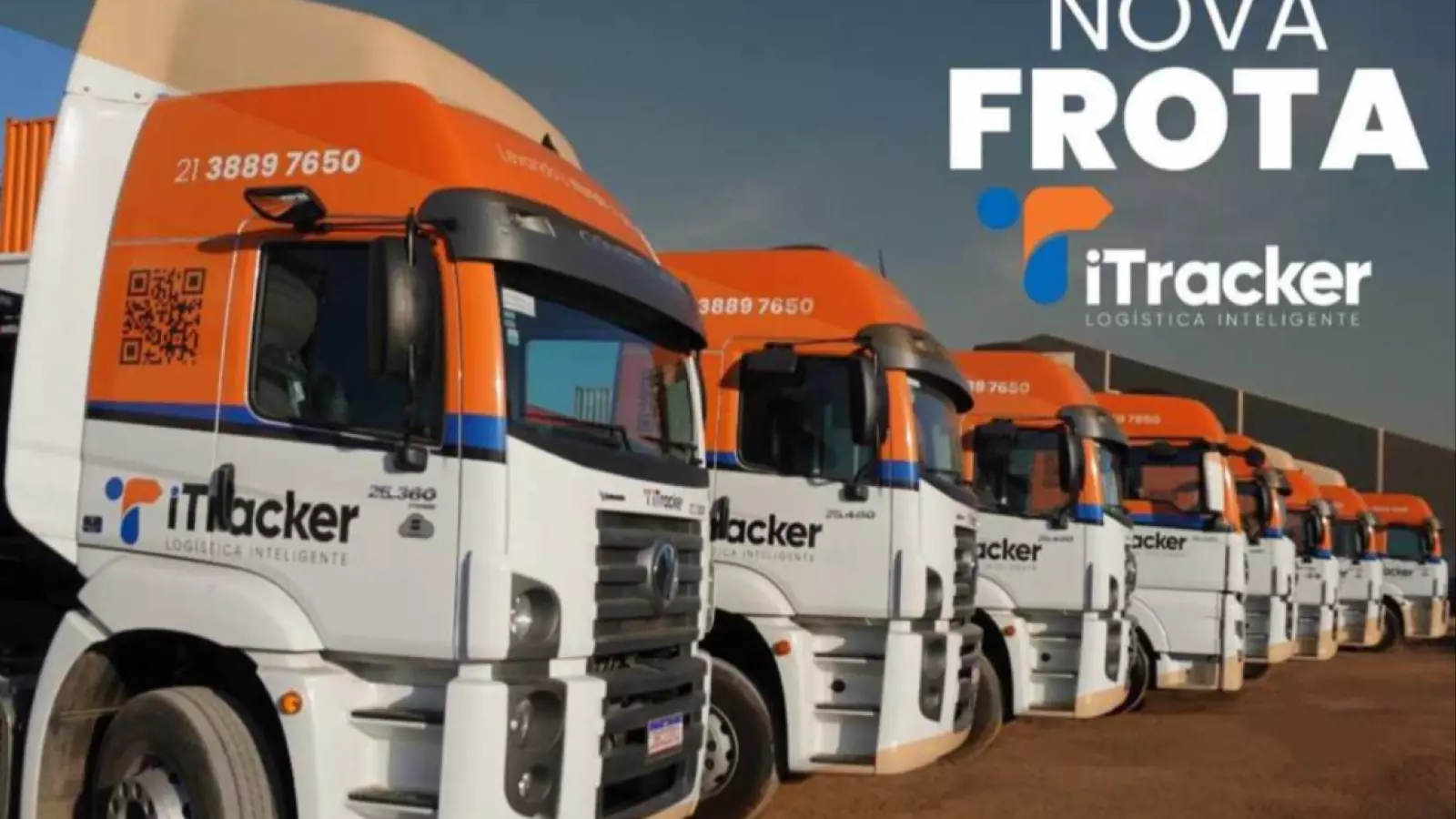 IRB/I-TRACKER LOGÍSTICA