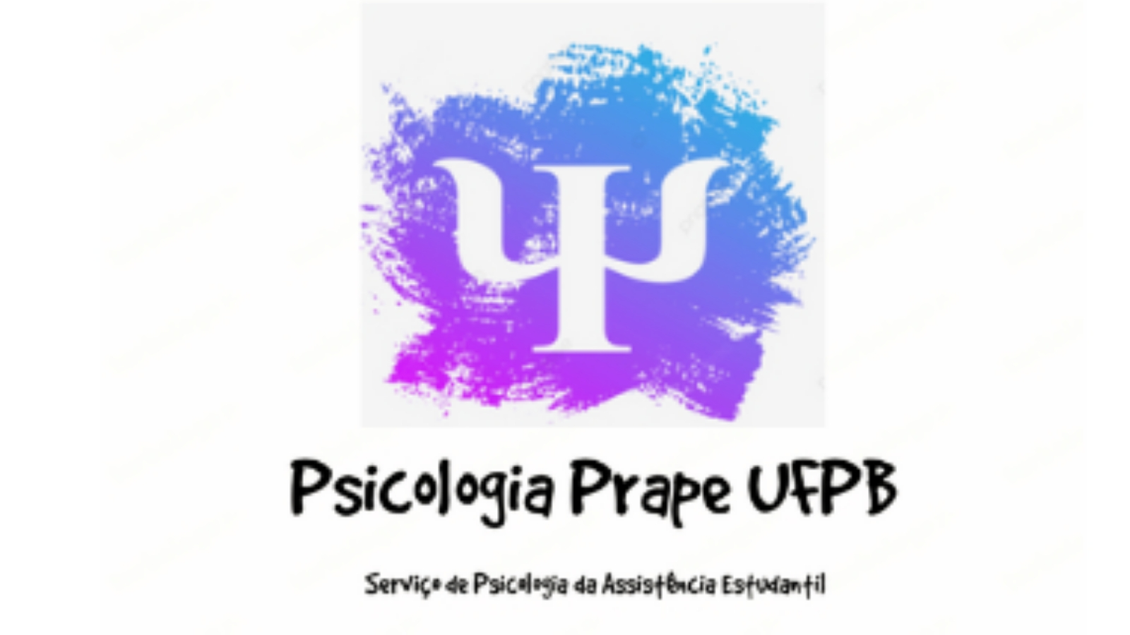 Serviço de Psicologia PRAPE/UFPB