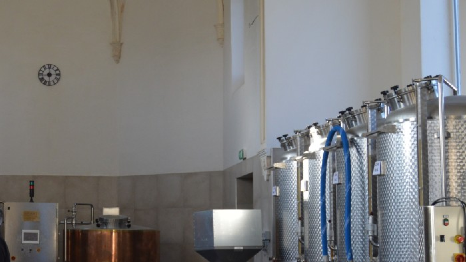 Brasserie du Clocher