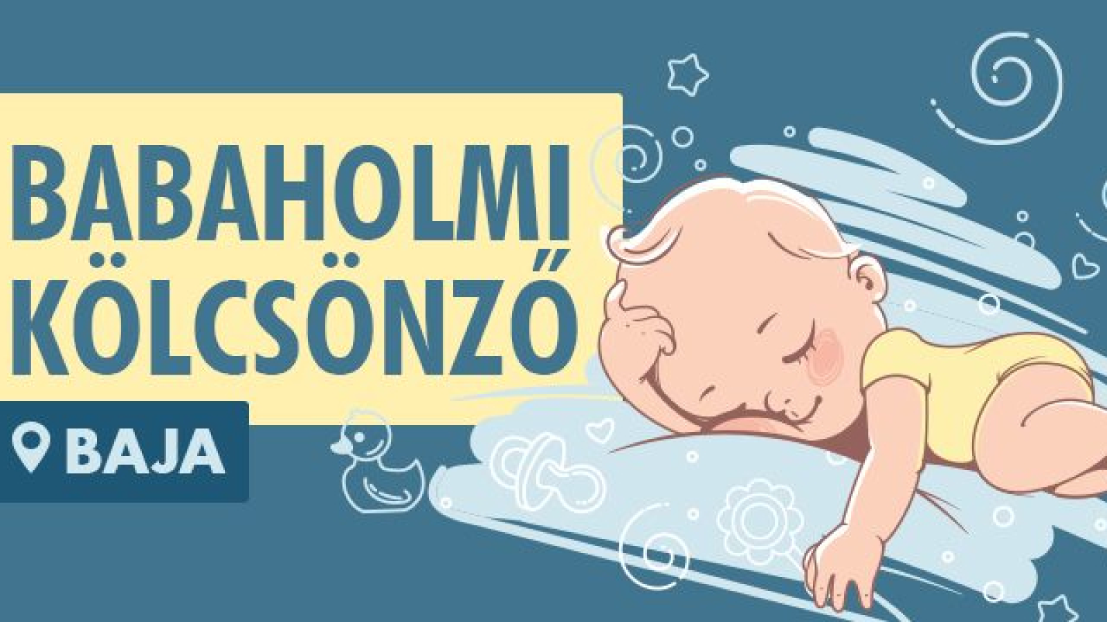 Babaholmi Kölcsönző Baja