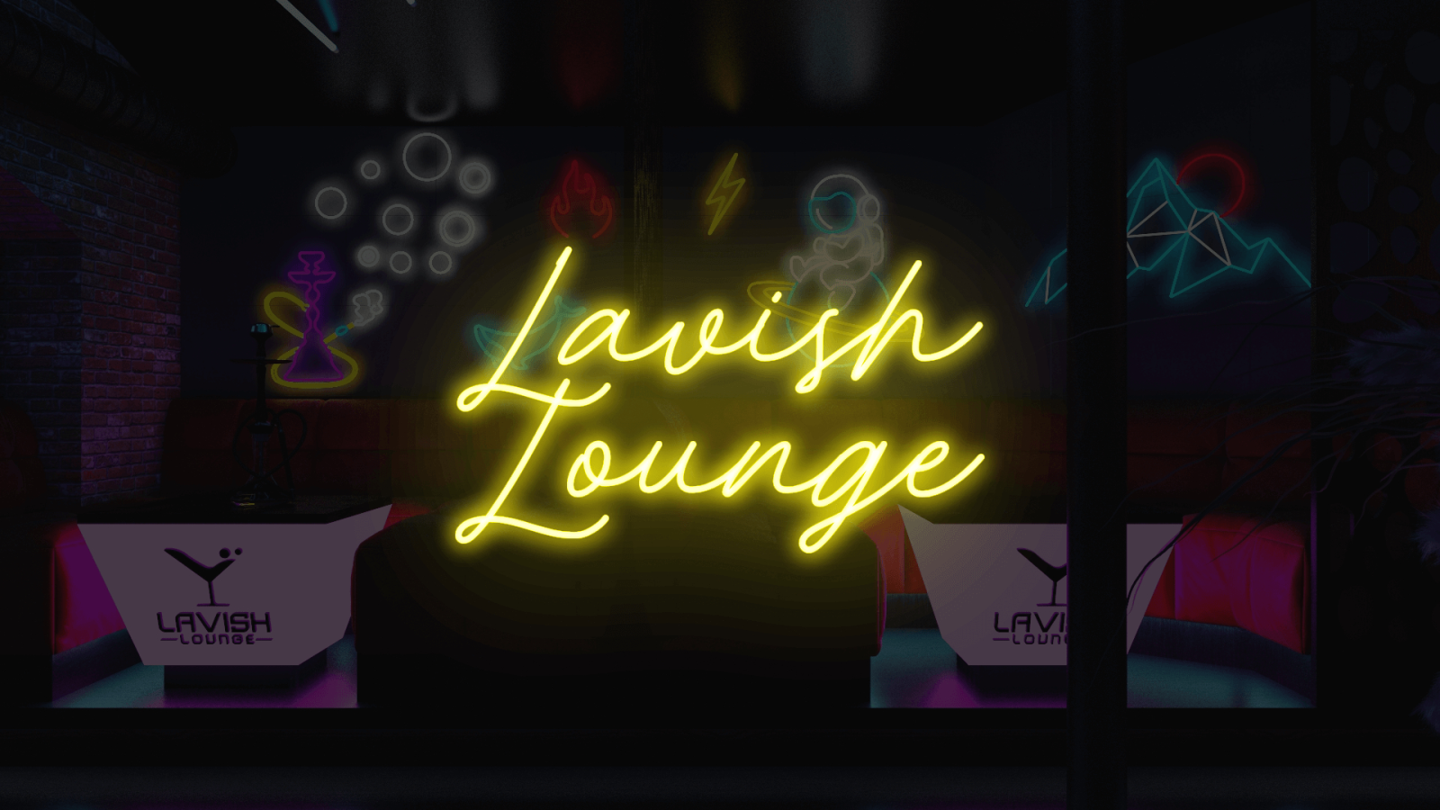 Lavish Lounge