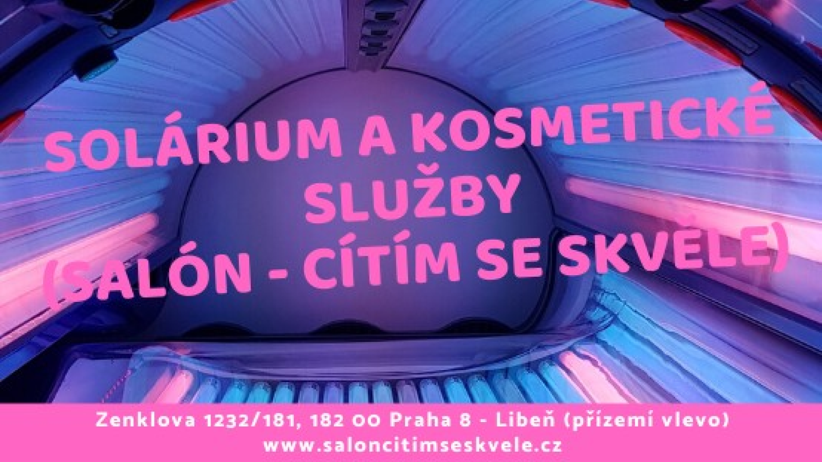 SALÓN - CÍTÍM SE SKVĚLE!