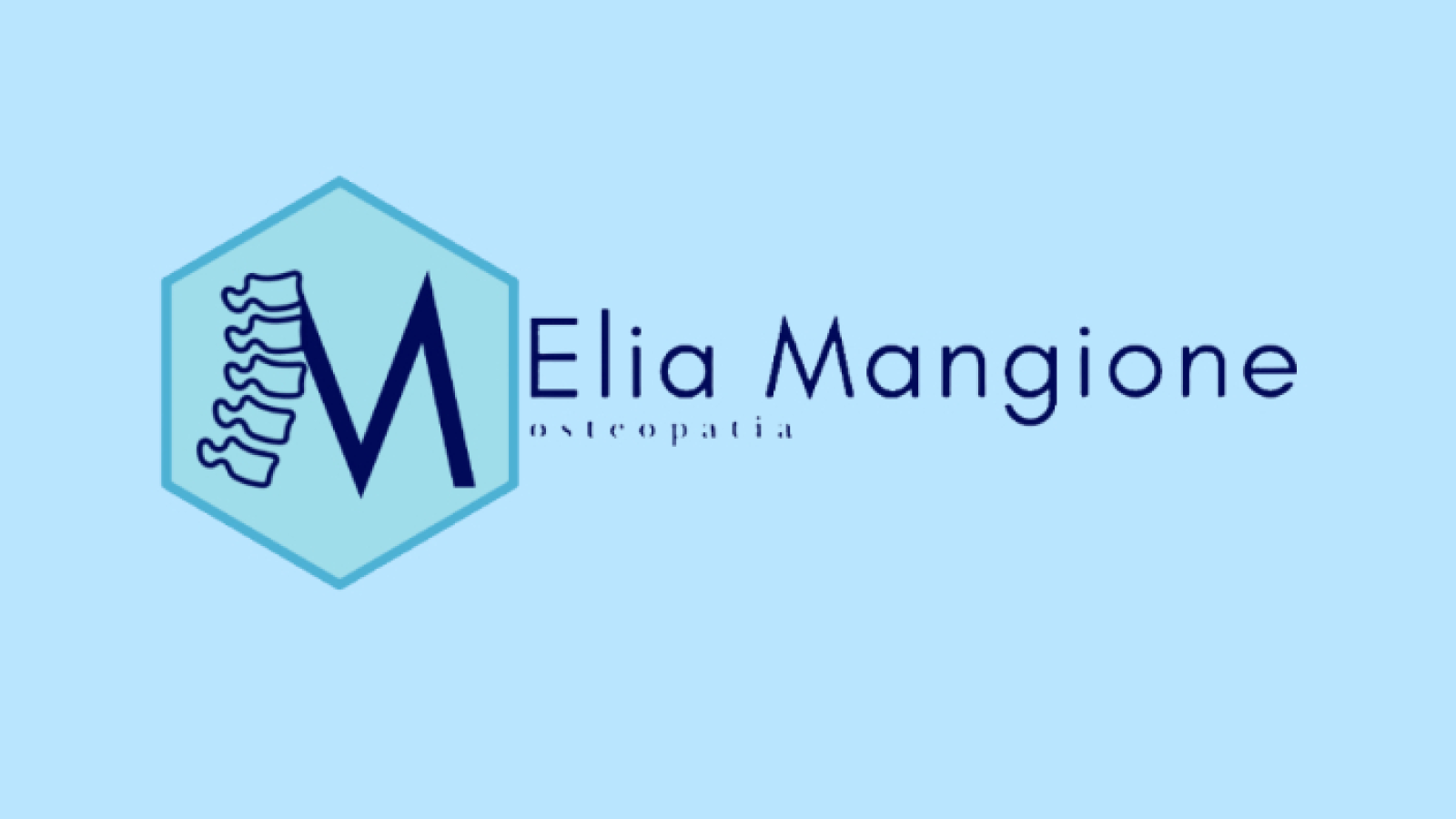 Elia Mangione Osteopatia e Pilates