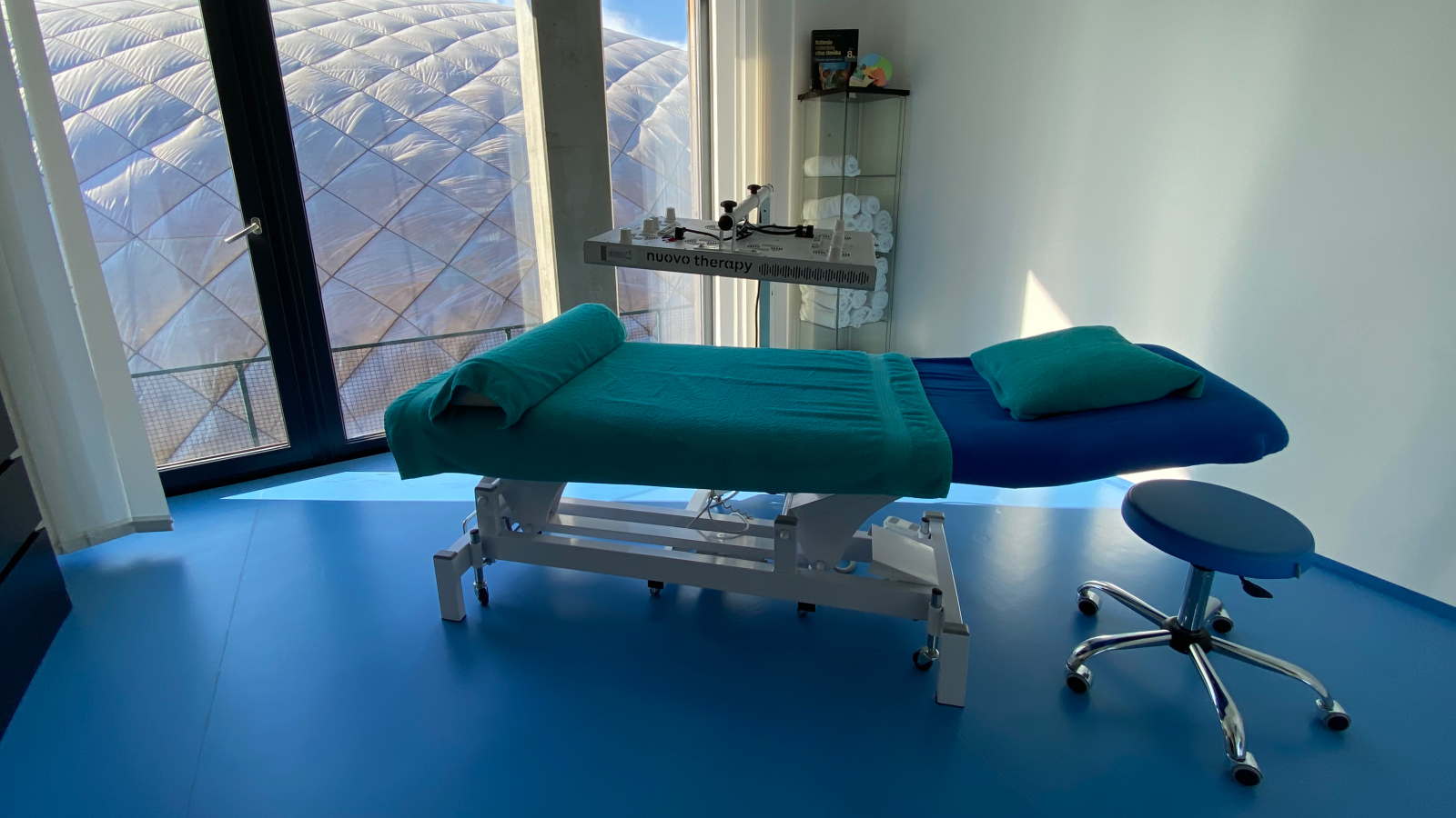 Osteopatické ošetření
