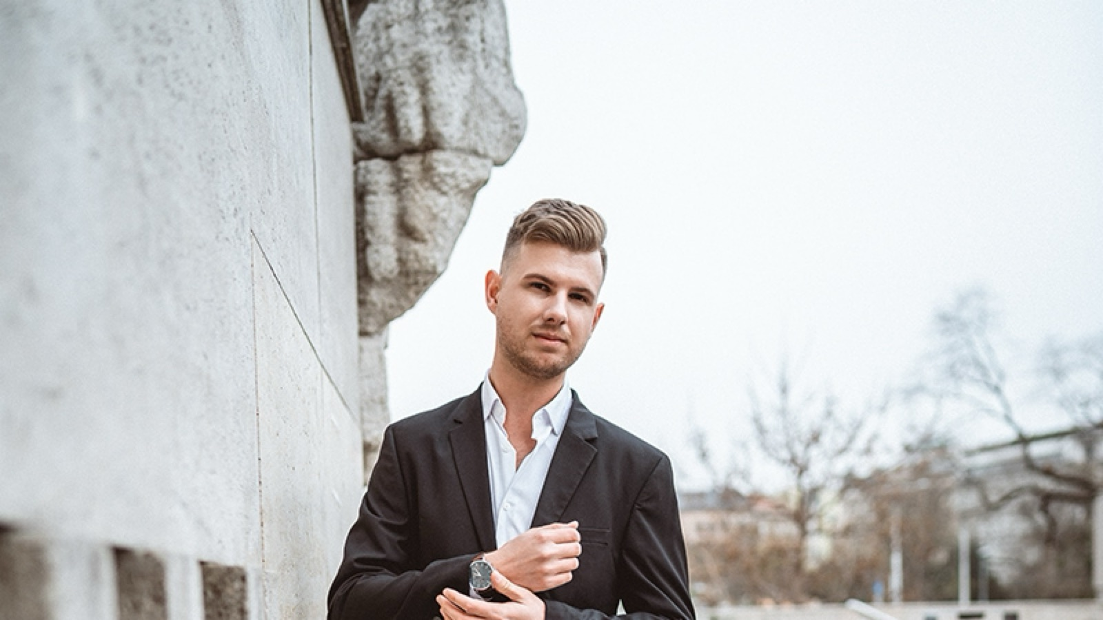 Kadeřník Kučera Tomáš